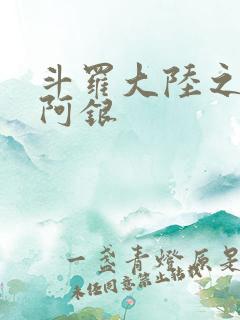 斗罗大陆之性奴阿银