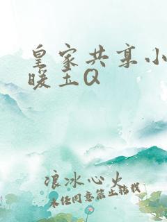 皇家共享小公主暖玉Q