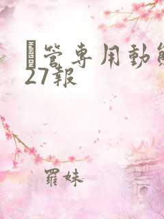 摥管专用动态图27报