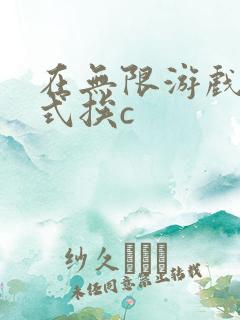 在无限游戏里花式挨c