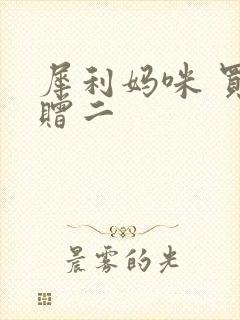 犀利妈咪 买一赠二