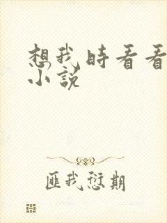 想我时看看星空小说