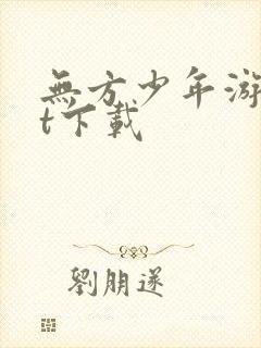 无方少年游txt下载