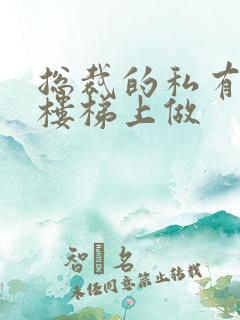 总裁的私有宝贝楼梯上做