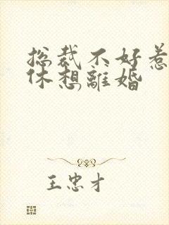 总裁不好惹女人休想离婚