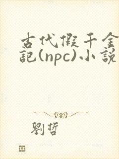 古代假千金挨日记(npc)小说