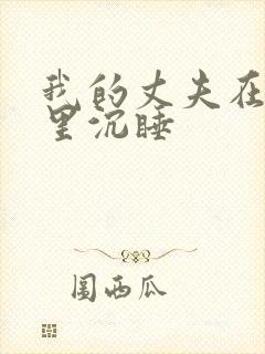 我的丈夫在冰箱里沉睡