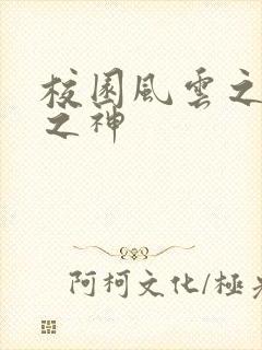 校园风云之黑道之神