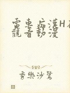 电车痴汉H在线观看动漫