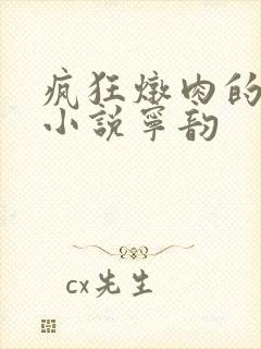 疯狂炖肉的全部小说宁韵