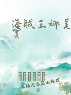 海贼王娜美h罗宾