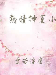 热情仲夏小说