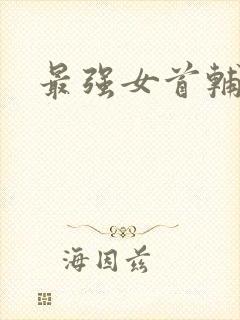 最强女首辅小说