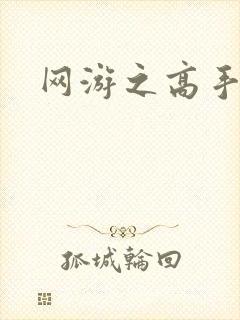 网游之高手寂寞