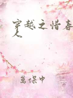 穿越之惜春不是人