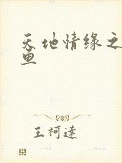 天地情缘之美人鱼