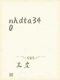 nhdta340
