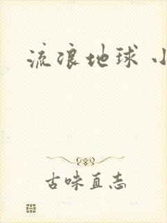 流浪地球 小说