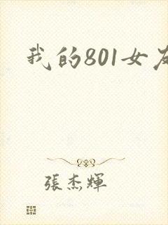 我的801女友