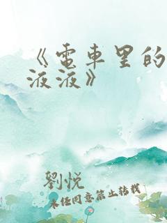 《电车里的日日液液》