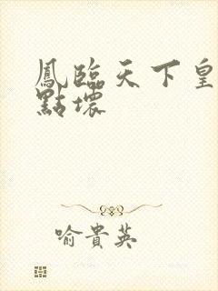 凤临天下皇后有点坏