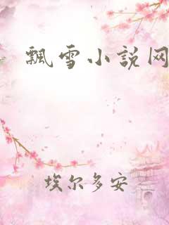 飘雪小说网