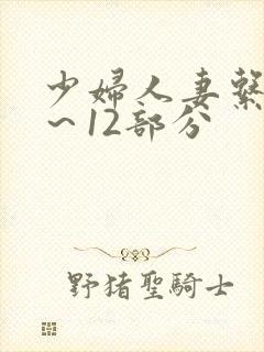 少妇人妻系列1～12部分