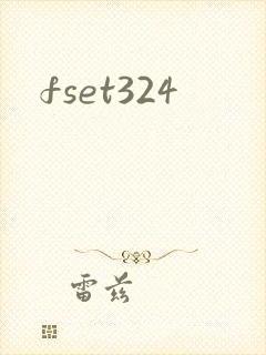 fset324