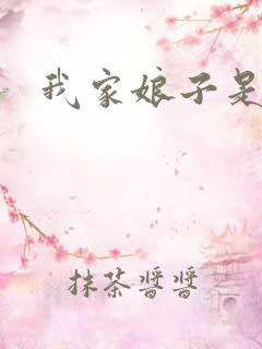 我家娘子是剑神