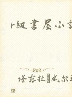 r级书屋小说