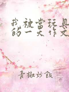 我被当玩具发泄的一天作文