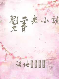 刘子光小说全文免费