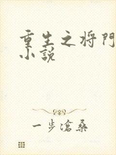 重生之将门毒后小说