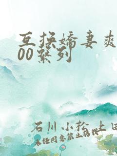 互换娇妻爽文100系列