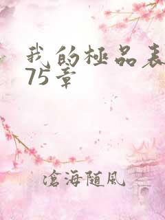 我的极品表嫂第75章