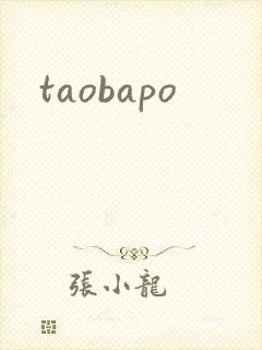 taobapo