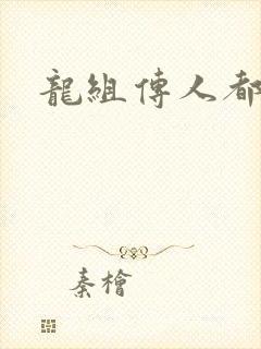 龙组传人都市行