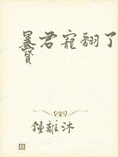 暴君宠翻了小娇宝