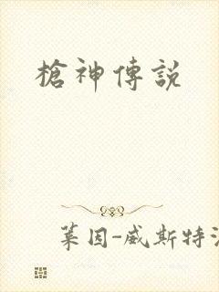 枪神传说