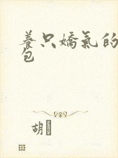 养只娇气的小哭包