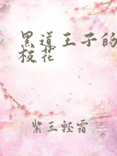 黑道王子的恶魔校花