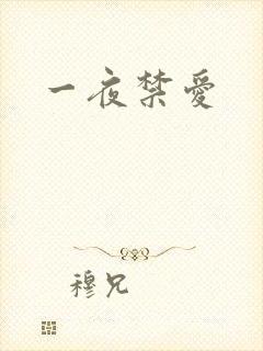 一夜禁爱