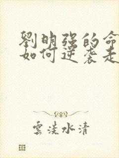 刘明强的命运会如何逆袭走上人生巅峰小说