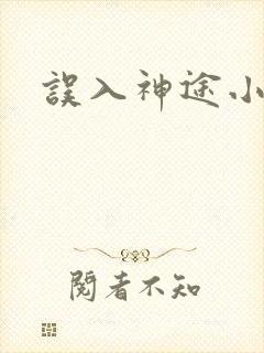 误入神途小说