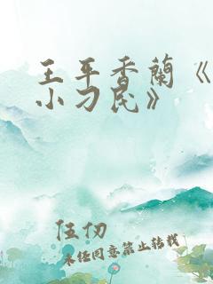 王平香兰《神奇小刁民》