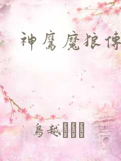 神鹰魔狼传