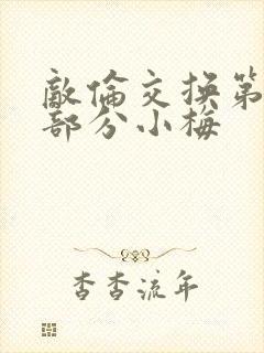 敌伦交换第11部分小梅