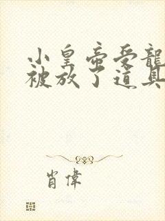 小皇帝受龙椅上被放了道具