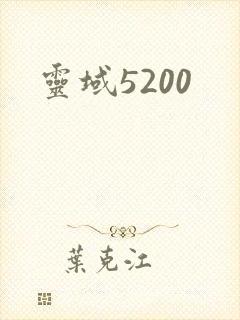 灵域5200