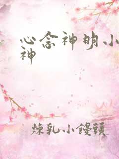 心念神明小说堕神